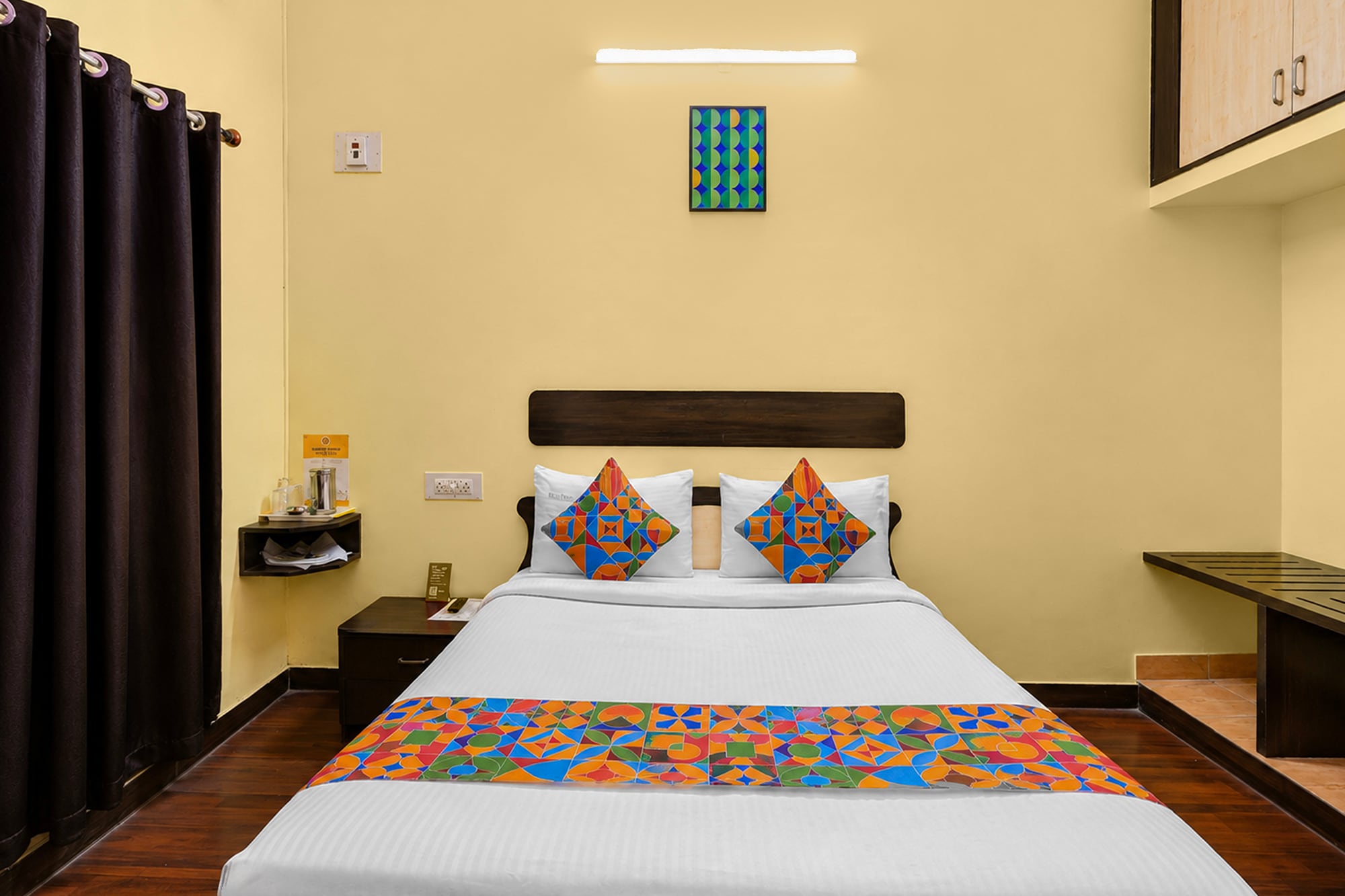 FabHotel Guru Comforts - Tap to explore photos