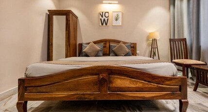 J Startup House - Coliving & Coworking, Jaipur - C Scheme Room Type - Superior Double Room