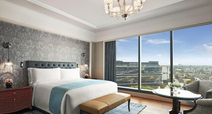 The Ritz Carlton Pune Room Type - Guest Room 1 King