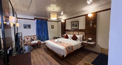Woodville Palace - A Heritage Since 1938 Room Type - Heritage Classic (Non - Ac, Non - Heating) Woodville Palace - A Heritage Since 1938 Room Type - Heritage Classic (Non - Ac, Non - Heating)