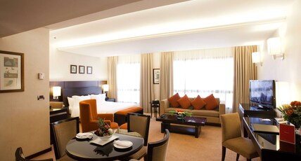 Ramada Plaza by Wyndham Beirut Raouche Room Type - Junior Suite