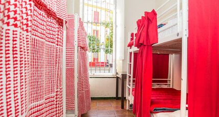 Hostel One Centro Room Type - Bed in 10-Bed Dormitory Room with Bathroom
