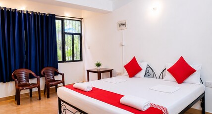 Sun Park Baga Room Type - 1 BH Deluxe with Balcony And Pool