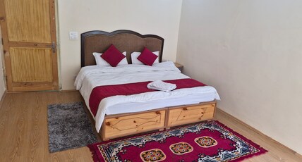 Willow Tree House Room Type - Bedroom 1