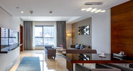 Flora Al Barsha Hotel At The Mall Room Type - Executive Suite