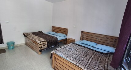 The mount kedar in Room Type - Bedroom 1