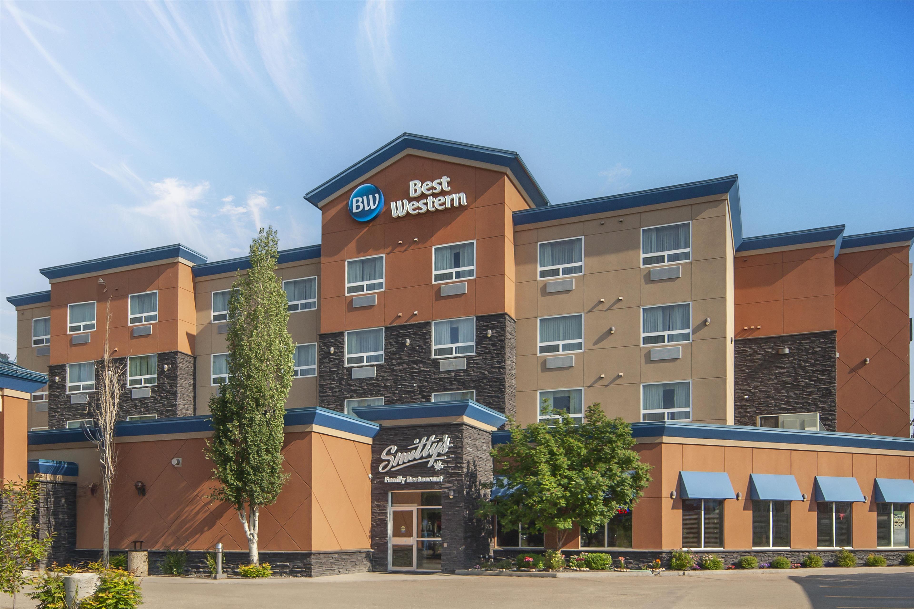 Best Western Cold Lake Inn - Tap to explore photos