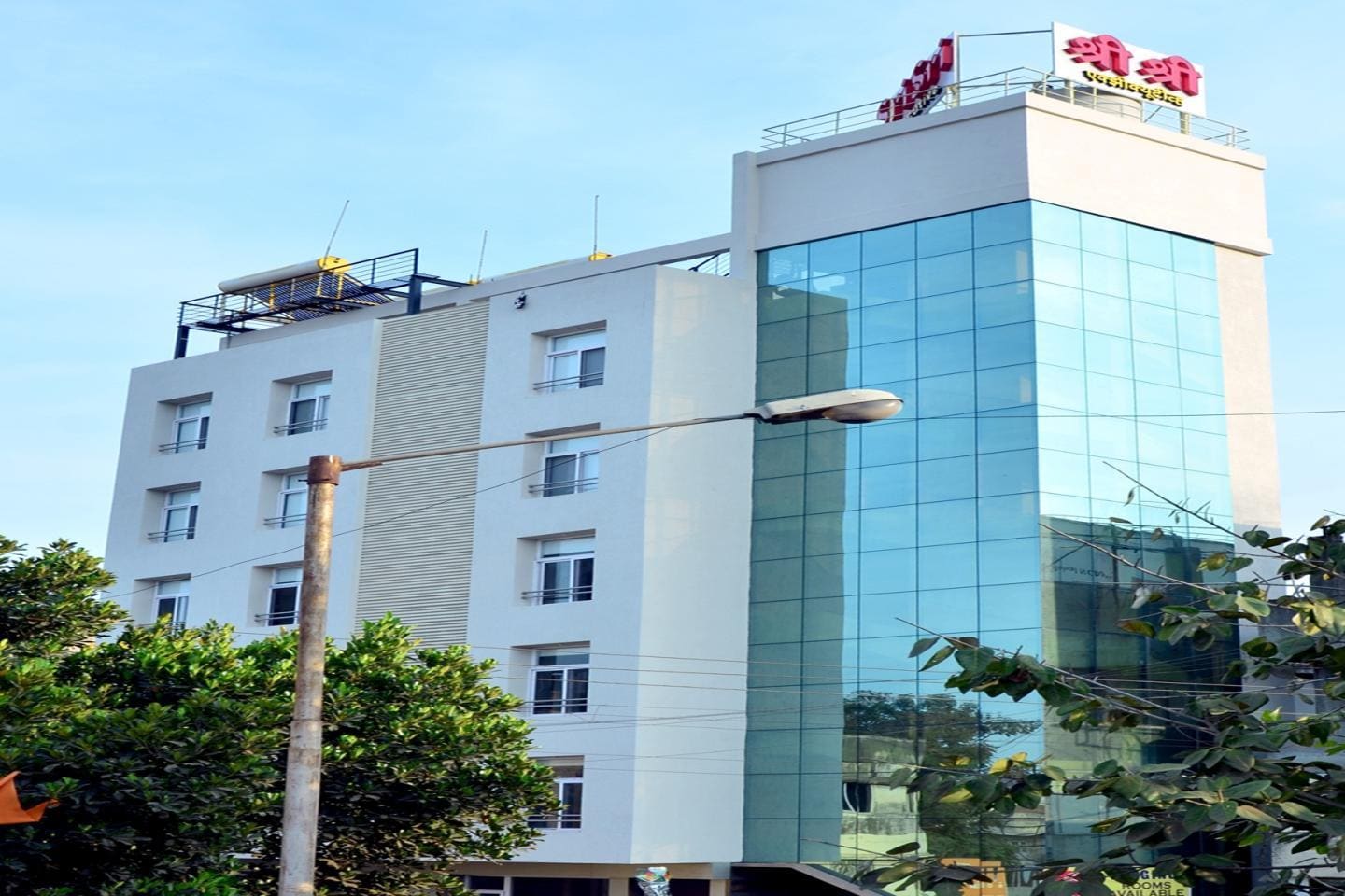 Hotel Sri Sri Executive - Tap to explore photos