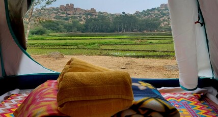 Gowri Nature Stay Room Type - Camping Tent