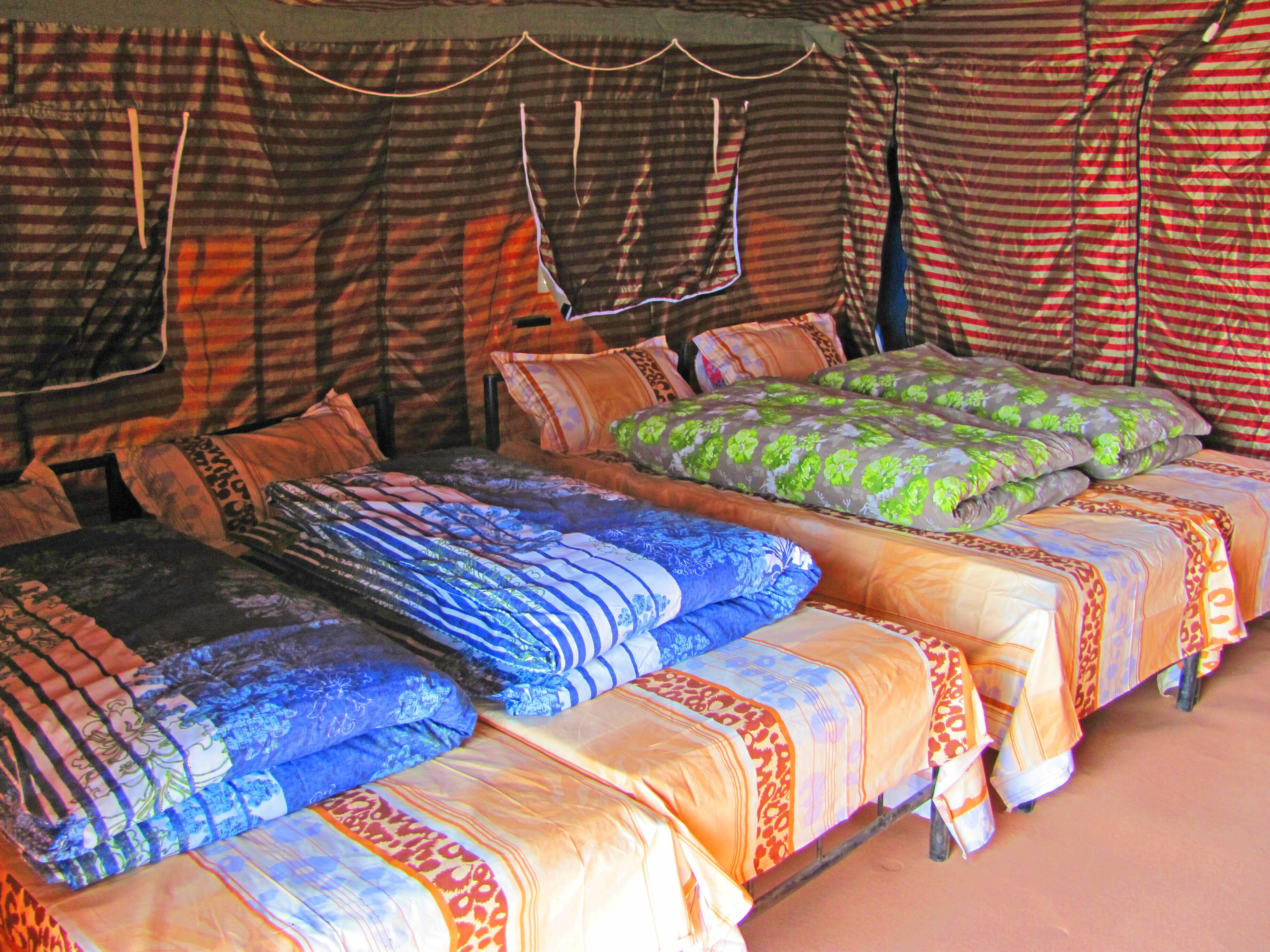 Camp Wildex kanatal - Tap to explore photos