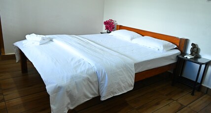 Anugraha Bed&Breakfast Homestay Kumta Room Type - Bedroom 1