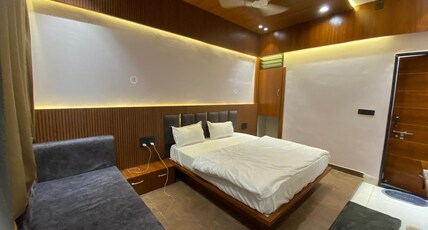 HAVELI DHABA AND RESORT Room Type - Deluxe Room with Air Conditioning