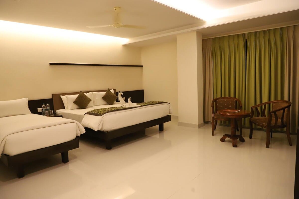 Kyriad Hotel Vijayapura by OTHPL - Tap to explore photos