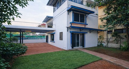 Opal Villa 4 BHK Space in Nature's Nest Room Type - Opal Villa 4 BHK Space in Nature's Nest