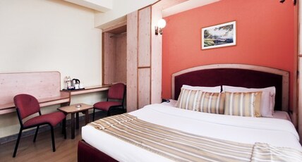 Hotel Abhishek Room Type - Executive Non AC