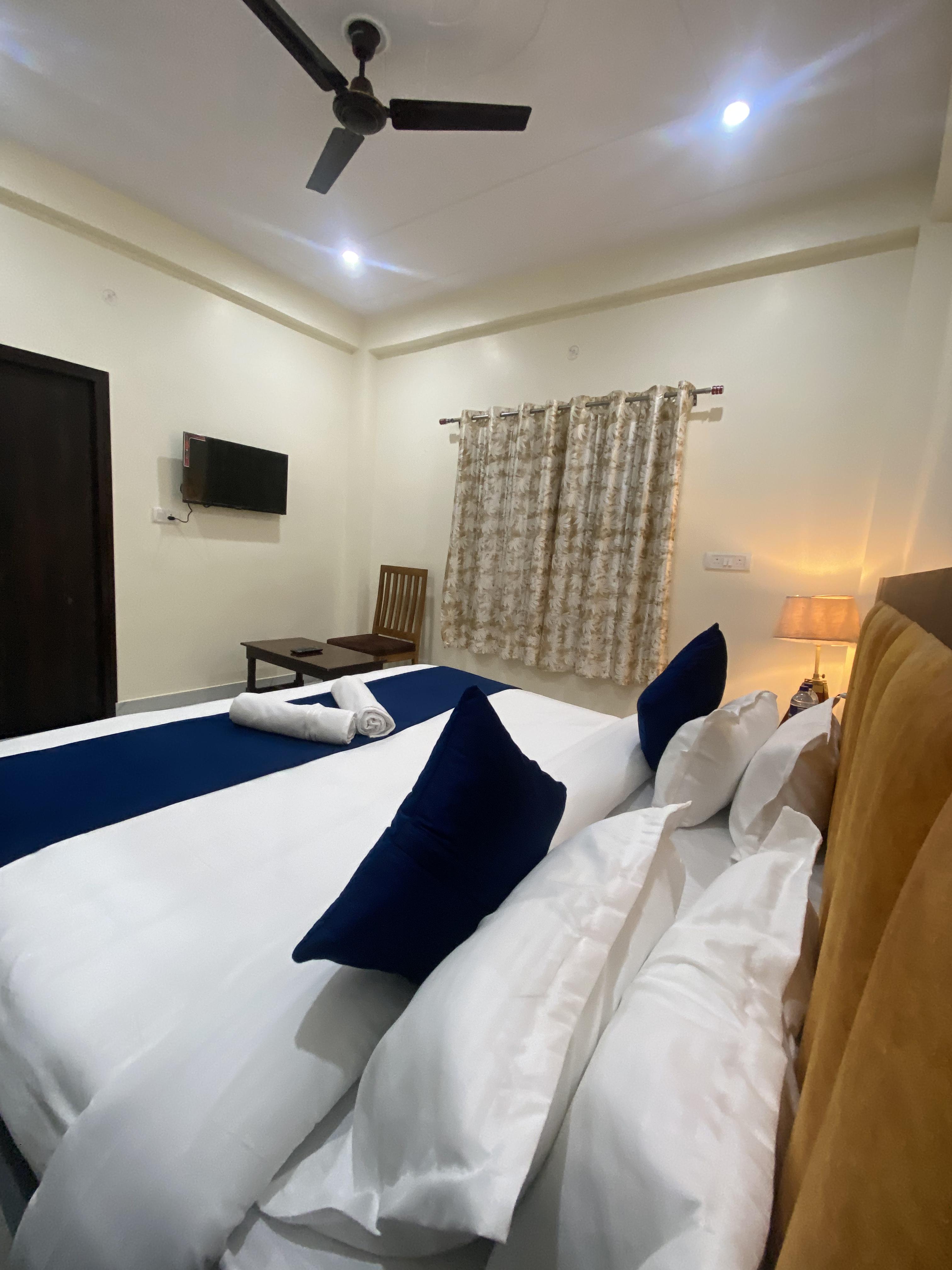 Hotel The Ramansh by Param @ Ayodhya - Tap to explore photos