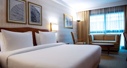 Radisson BLU Martinez Hotel, Beirut Room Type - Executive Room - Lounge Access