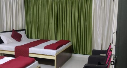 Dandeli Cheetah Jungle Stay Resort Room Type - Maharaja Cottage