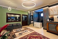Address of GOLDEN HEIGHTS INTERNATIONAL HOTEL
