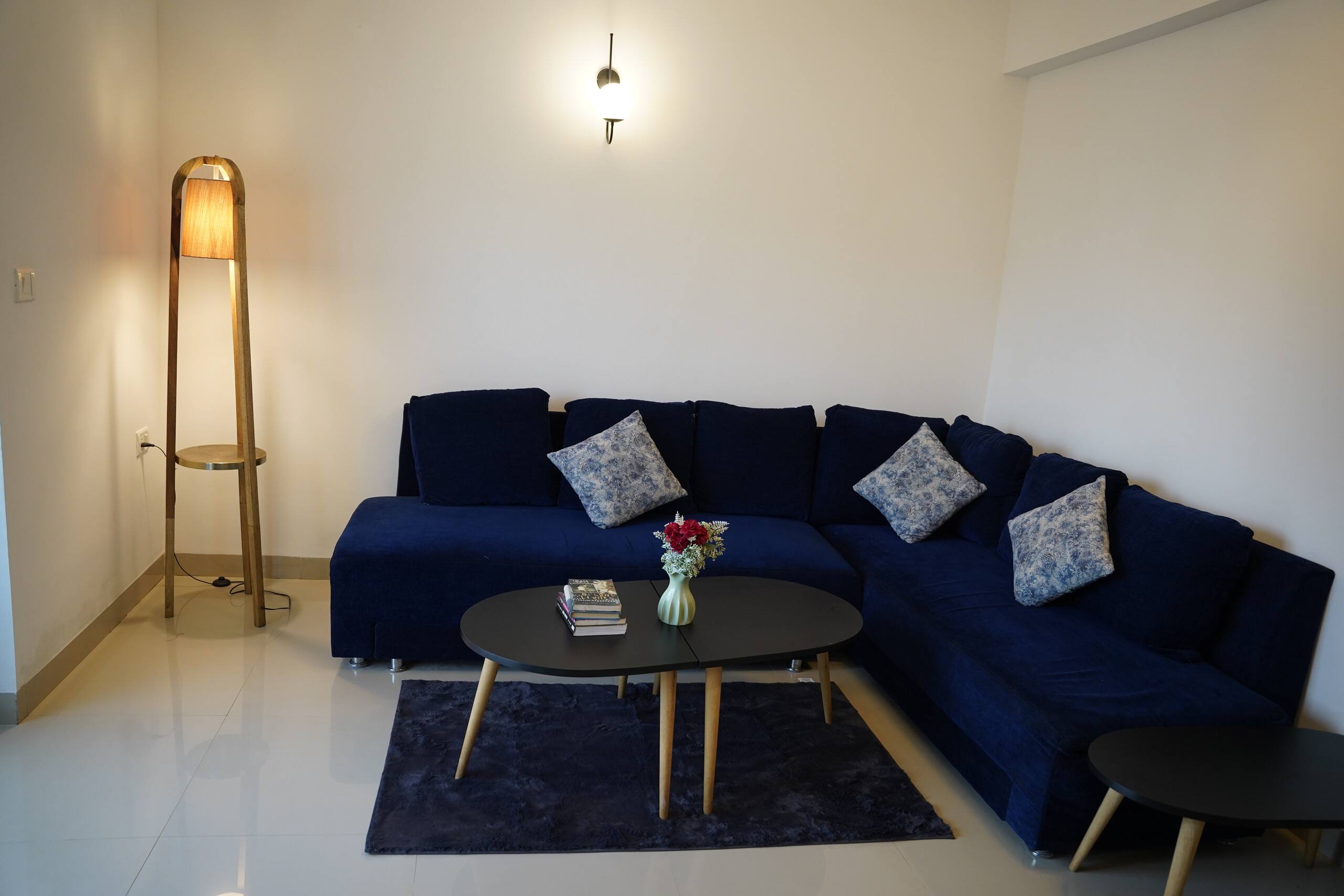 Cozy 1BHK Pool View Prime Assagao North Goa - Tap to explore photos