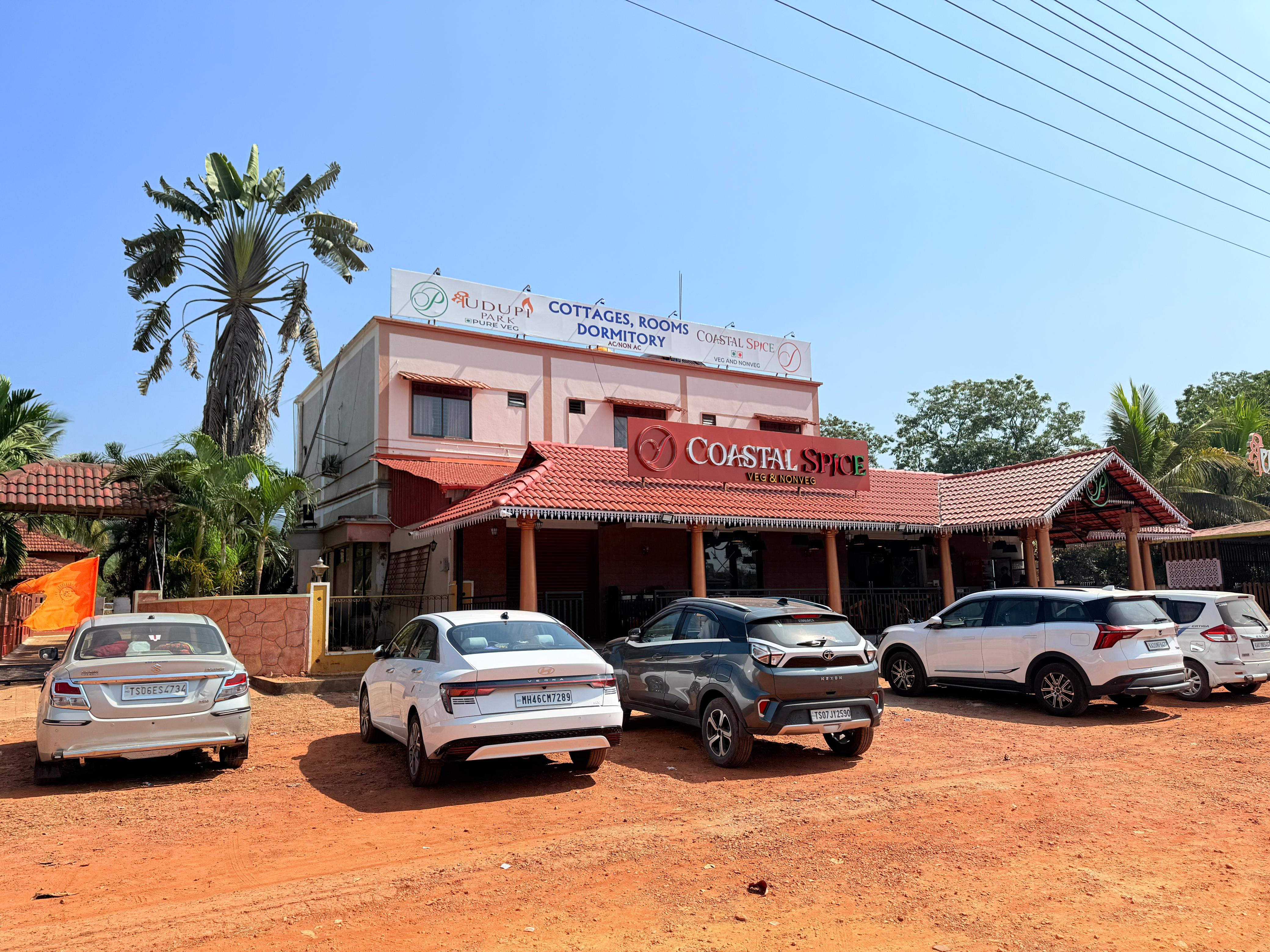 COASTAL SPICE - Tap to explore photos