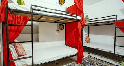 Hotel Darsh Safari - Fort View Room Type - Female Dorms