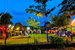 Camp View Pawana - Tents & Cottages