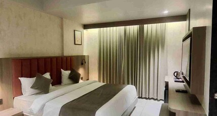 Hotel SD Prime Room Type - Super Deluxe Rooms
