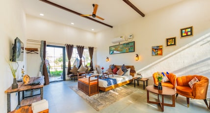 Panarpani Retreat,Pachmarhi Room Type - Premium Cottage Panarpani Retreat,Pachmarhi Room Type - Premium Cottage