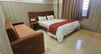 Tirupati Lodge pvt ltd  Room Type - Classic Room(With Sofa cum Bed)