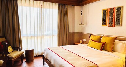 Nepali Ghar Hotel, Thamel – Your Home In Nepal Room Type - Heritage Apartment
