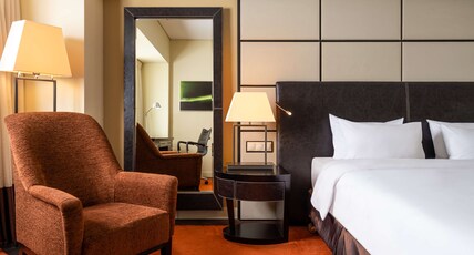 Radisson Blu Hotel Bucharest Room Type - Superior Room