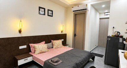 StayZariya Room Type - 204