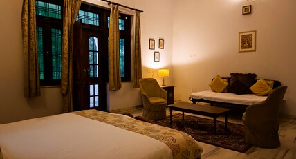 Talabgaon Bagh - Shri Mayur Villa Room Type - 106 - Classic