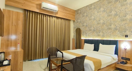 Nature Retreat Resort Room Type - Deluxe Room