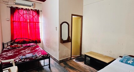 Bikash Lodge Room Type - Non AC tripple bed 110