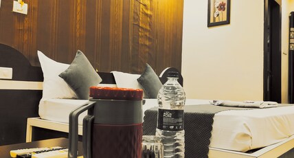 HOTEL R K PALACE Room Type - SUP DELUXE