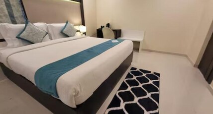 HOTEL KANISHKA INTERNATIONAL Room Type - Superior AC Room