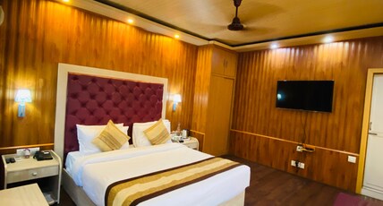 Betel Valley Tree Resort Room Type - SUPER DELUXE AC ROOMS