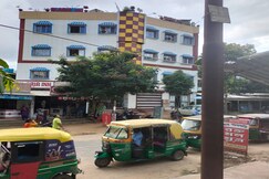 Hotel Gloria Residency (near Railway st. And Tripura university)