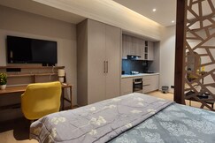 The Opulent By Aura Studios   12th Floor City View