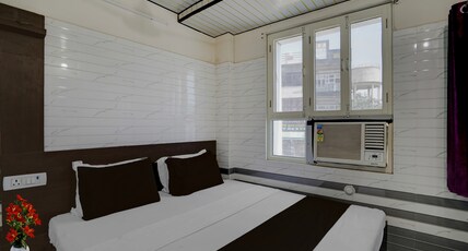 Hotel O Krishna Janam Bhoomi Formerly Ashirwad Palace Room Type - Deluxe