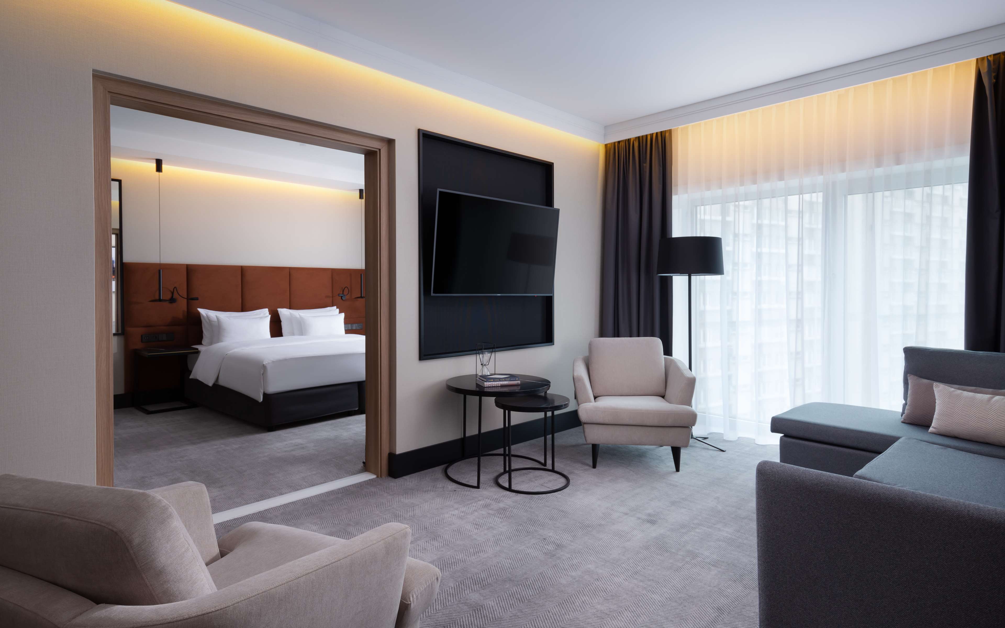 Radisson Collection Hotel, Warsaw - Tap to explore photos