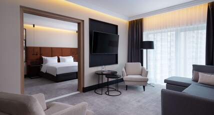 Radisson Collection Hotel, Warsaw Room Type - Suite
