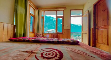 Negi Wooden House Room Type - Deluxe Room