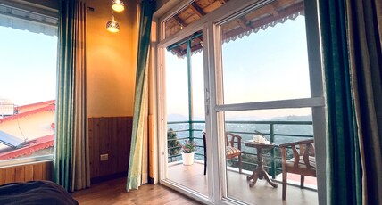 Earthview Stays Villa: Mukteshwar Room Type - Earthview Stays Villa: Mukteshwar