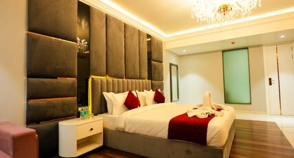 Hotel Adsan Heights Room Type - Suite Room-1 Bedroom