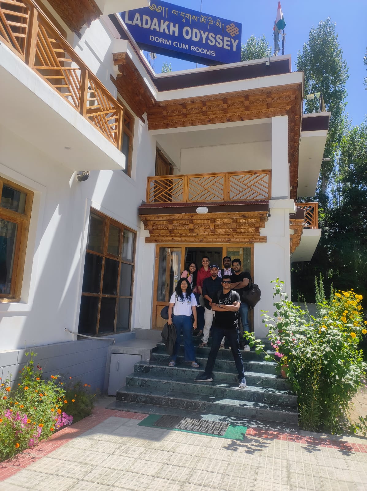LADAKH ODYSSEY GUEST HOUSE - Tap to explore photos