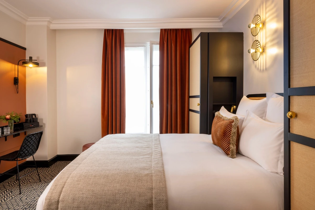 Grand Hotel Chicago Room Type - Superior Room Grand Hotel Chicago Room Type - Superior Room