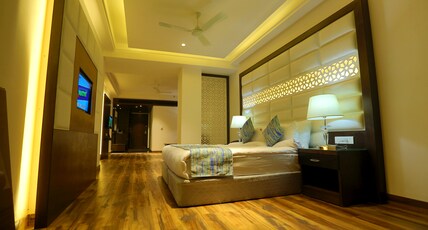 Hotel Stella Continental Room Type - Suite Room